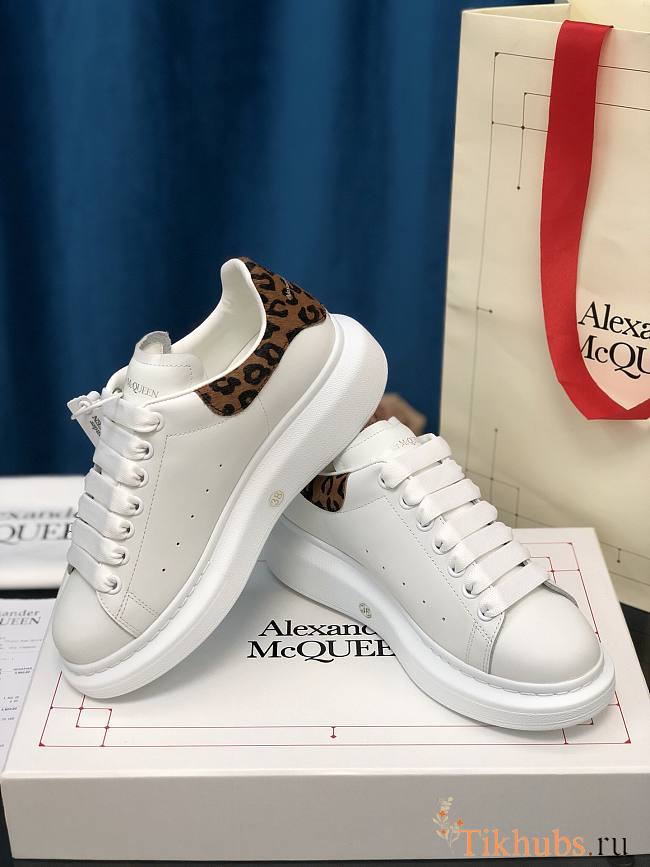 Alexander McQueen Sneakers - 1