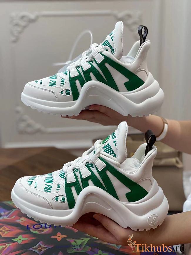 LV Sneakers - 1
