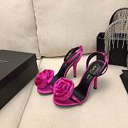 YSL High Heel Rose 10 cm - 1