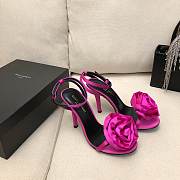 YSL High Heel Rose 10 cm - 6