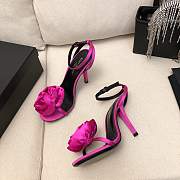 YSL High Heel Rose 10 cm - 3