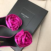 YSL High Heel Rose 10 cm - 2