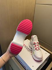 LV Archlight Sneaker White/Pink - 4