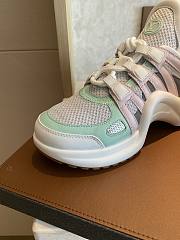 LV Archlight Sneaker White/Mint - 3