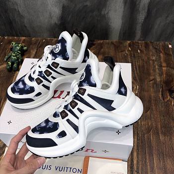 Louis Vuitton Archlight Sneaker Blue