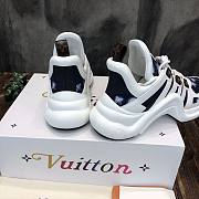 Louis Vuitton Archlight Sneaker Blue - 5