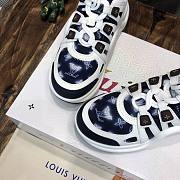 Louis Vuitton Archlight Sneaker Blue - 2