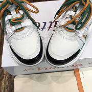 Louis Vuitton Archlight Sneaker Green/Yellow - 2