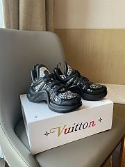 LV Archlight Sneaker Black - 1