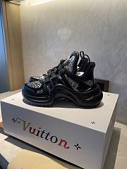 LV Archlight Sneaker Black - 6