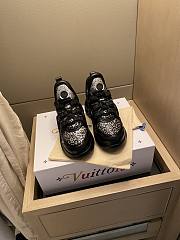 LV Archlight Sneaker Black - 3