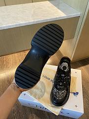 LV Archlight Sneaker Black - 4