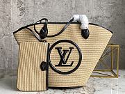 LV Saint Jacques 59808 Black Size 57 x 34 x 18 cm - 1