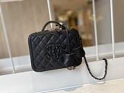 Chanel Vanity So Black Size  - 1