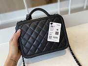 Chanel Vanity So Black Size  - 4