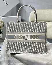 Dior Book Tote Bag Small Size 36.5 x 28 x 17.5 cm - 1