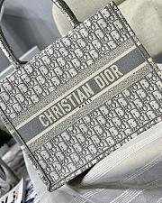 Dior Book Tote Bag Small Size 36.5 x 28 x 17.5 cm - 3