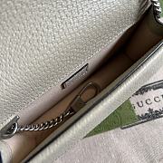 Gucci Mini Dionysus Beige 476432 Size 16.5 x 10 x 4.5 cm - 5