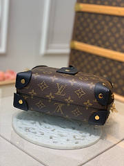 Louis Vuitton Virgil Abloh Locky BB Black M45531 Size 20 x 14 x 7.5 cm - 3