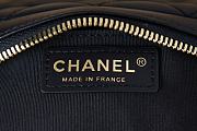 Chanel Camera Mini Bag Size 20.5 x 14.5 x 9 cm - 5