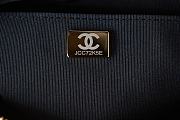 Chanel Camera Mini Bag Size 20.5 x 14.5 x 9 cm - 6