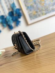 Chanel Belt Bag 2022 Black Size 11 x 11 x 5 cm - 6