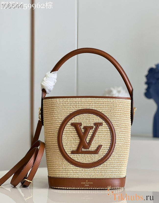 LV Saint Jacques 59962 Brown Size 24 x 19 x 18.5 cm - 1