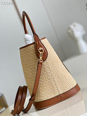 LV Saint Jacques 59962 Brown Size 24 x 19 x 18.5 cm - 4