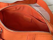 LV City Keepall M59328 Orange Size 27 x 17 x 13 cm - 6