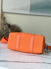 LV City Keepall M59328 Orange Size 27 x 17 x 13 cm - 3