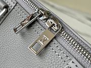 LV City Keepall M59328 Gray Size 27 x 17 x 13 cm - 4