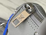 LV City Keepall M81003 Gray Size 21 x 12 x 9 cm - 6