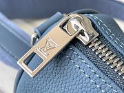 LV City Keepall M81003 Blue Size 21 x 12 x 9 cm - 3