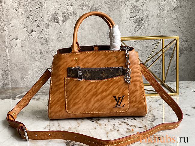 LV Marelle Brown Size 25 x 17 x 11 cm - 1