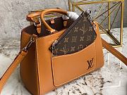 LV Marelle Brown Size 25 x 17 x 11 cm - 4