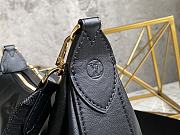 LV Over The Moon Black Size 27.5 x 16 x 7 cm - 4