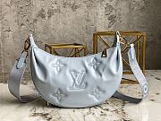 LV Over The Moon Light Blue Size 27.5 x 16 x 7 cm - 4