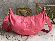 LV Over The Moon Hot Pink Size 27.5 x 16 x 7 cm - 6