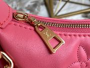 LV Over The Moon Hot Pink Size 27.5 x 16 x 7 cm - 2