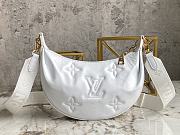 LV Over The Moon White Size 27.5 x 16 x 7 cm - 4