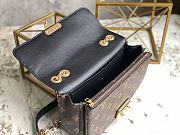 LV Marceau S- Lock Black 45127 Size 24.5 x 15 x 6.5 cm - 5