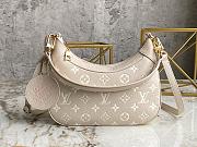 LV Bagatelle BB Monogram Empreinte Size 22 x 14 x 9 cm - 1