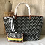 Goyard Tote Bag Brown Size 40 x 15 x 30 cm - 1