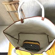 Goyard Tote Bag Brown Size 40 x 15 x 30 cm - 3