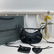 Balenciaga Le Cagole Black Size 26 x 16 x 8 cm - 1
