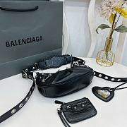 Balenciaga Le Cagole Black Size 26 x 16 x 8 cm - 2