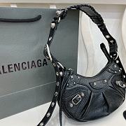 Balenciaga Le Cagole Black Size 26 x 16 x 8 cm - 5