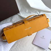 Goyard Canvas Yellow Size 16.5 x 5 x 11.4 cm - 2