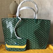Goyard Tote Bag Green Size 40 x 15 x 30 cm - 1