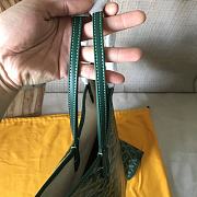 Goyard Tote Bag Green Size 40 x 15 x 30 cm - 5